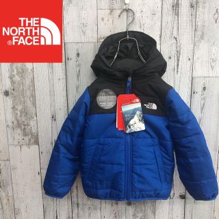 ザノースフェイス(THE NORTH FACE)の最終値下げ　未使用★　ノースフェイス　リバーシブル　ジャケット　キッズ　100(ジャケット/上着)