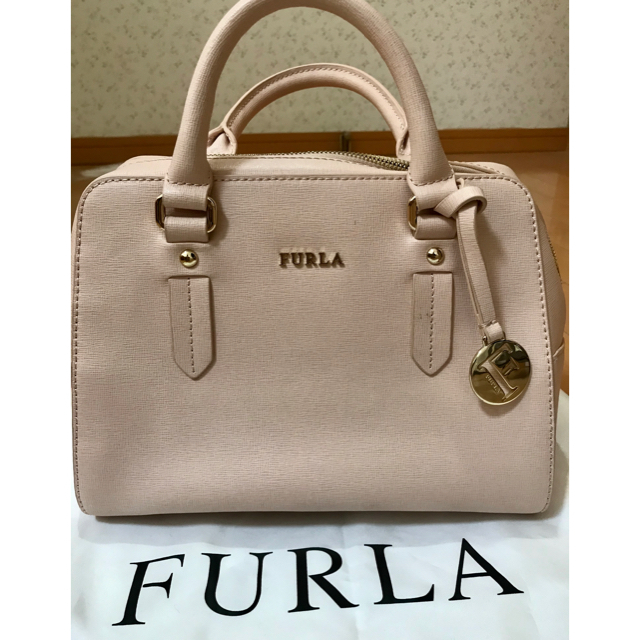 FURLA ハンドバック - ハンドバッグ