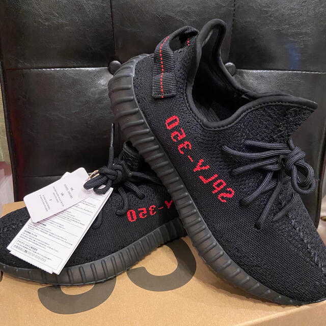 ADIDAS YEEZY BOOST 350 V2 BRED