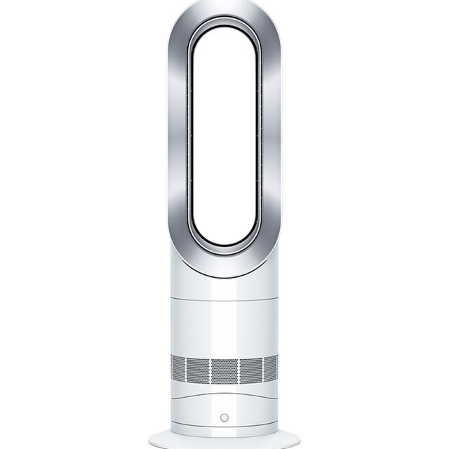 Dyson Hot+Cool AM09WN ファンヒーター ホワイト/ニッケルファンヒーター