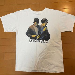 シュプリーム(Supreme)のmサイズ　fucking awesome tee (Tシャツ/カットソー(半袖/袖なし))