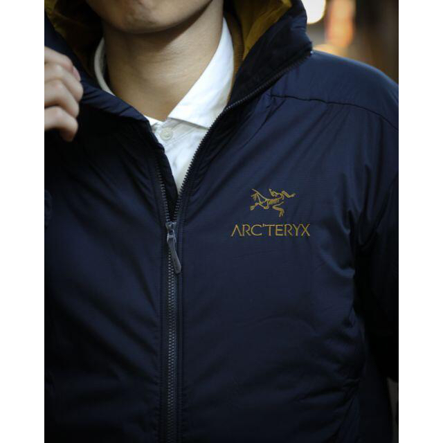 ARC'TERYX - 【限定色】 アークテリクス ATOM LT フーディー 24K