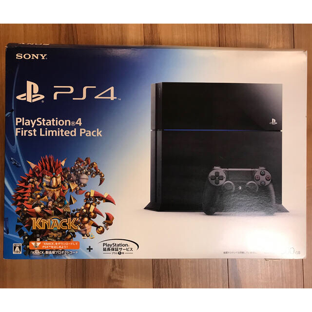 ps4 本体 CUH-1000A 500GB