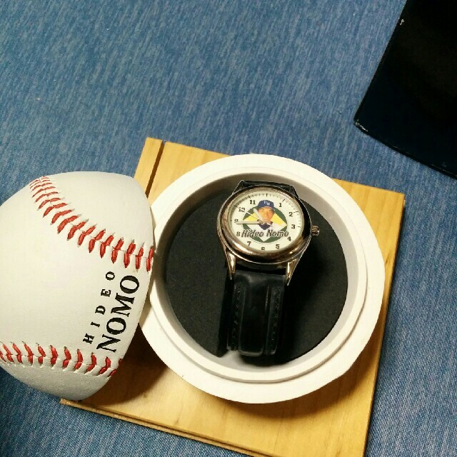 FOSSIL(フォッシル)のフォッシル　野茂英雄　時計 メンズの時計(腕時計(アナログ))の商品写真