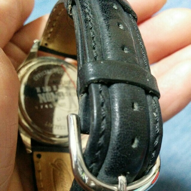 FOSSIL(フォッシル)のフォッシル　野茂英雄　時計 メンズの時計(腕時計(アナログ))の商品写真