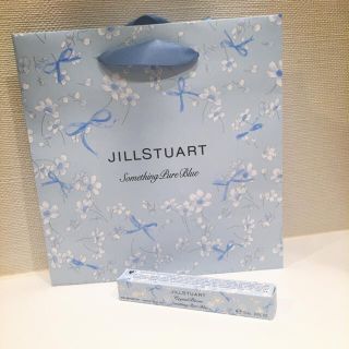 ジルスチュアート(JILLSTUART)の未使用　サムシングピュアブルー(香水(女性用))