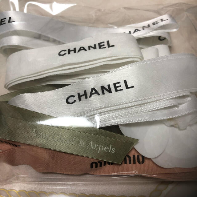 CHANEL(シャネル)のシャネル リボン  レディースのレディース その他(その他)の商品写真