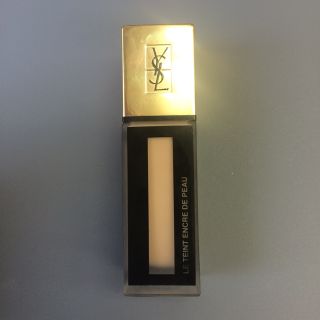 イヴサンローランボーテ(Yves Saint Laurent Beaute)のイブサンローラン タンアンクルドポー (ファンデーション)