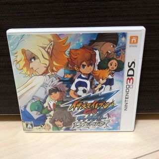 ニンテンドウ(任天堂)のイナズマイレブンGO ギャラクシー ビッグバン 3DS(携帯用ゲームソフト)