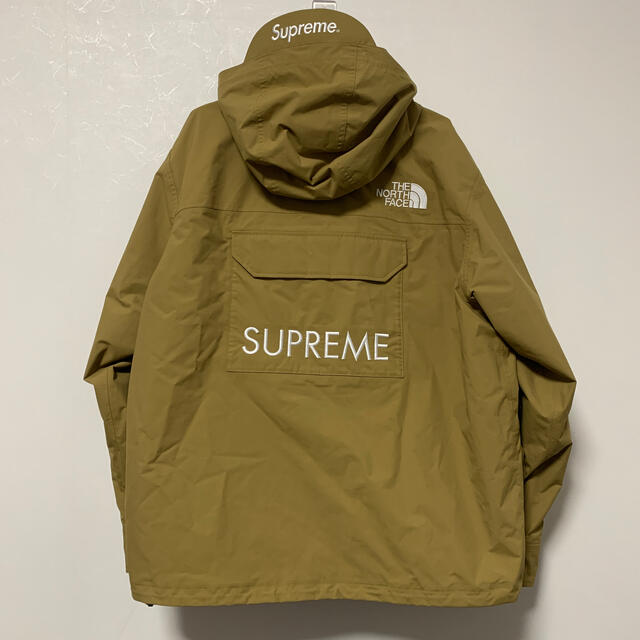 Supreme(シュプリーム)のsupreme THE NORTH FACE cargo jacket Mサイズ メンズのジャケット/アウター(マウンテンパーカー)の商品写真