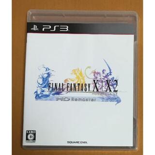 プレイステーション3(PlayStation3)のPS3 ファイナルファンタジーX/X-2 HD Remaster FF10(家庭用ゲームソフト)