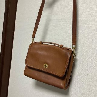 コーチ(COACH)のold coach/bag/6048(ショルダーバッグ)