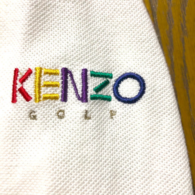 KENZO(ケンゾー)のKENZO golfポロシャツ レディースのトップス(ポロシャツ)の商品写真