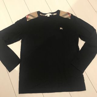 バーバリー(BURBERRY)のBURBERRY ロンT(Tシャツ/カットソー)