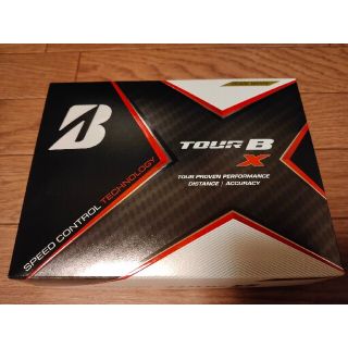 ブリヂストン(BRIDGESTONE)のブリヂストン TOUR B X 　ゴルフボール(ゴルフ)