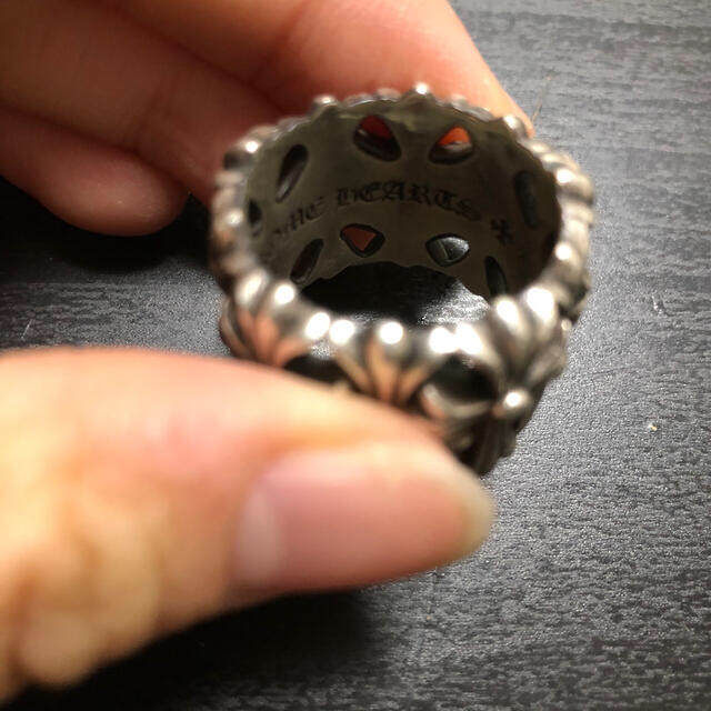 Chrome Hearts(クロムハーツ)のクロムハーツ　chromehearts リング メンズのアクセサリー(リング(指輪))の商品写真