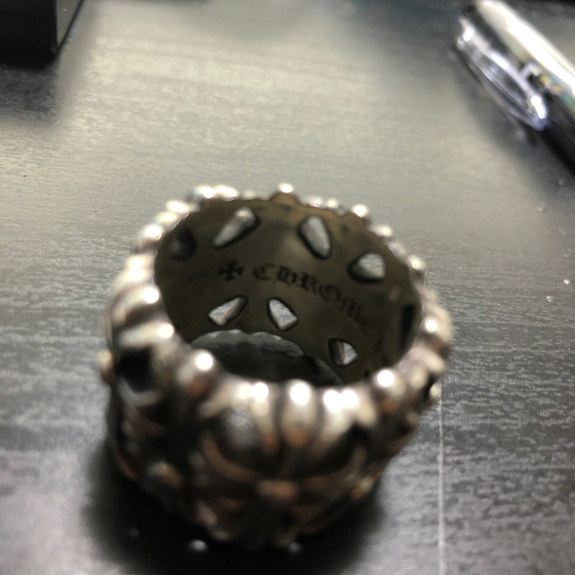 Chrome Hearts(クロムハーツ)のクロムハーツ　chromehearts リング メンズのアクセサリー(リング(指輪))の商品写真