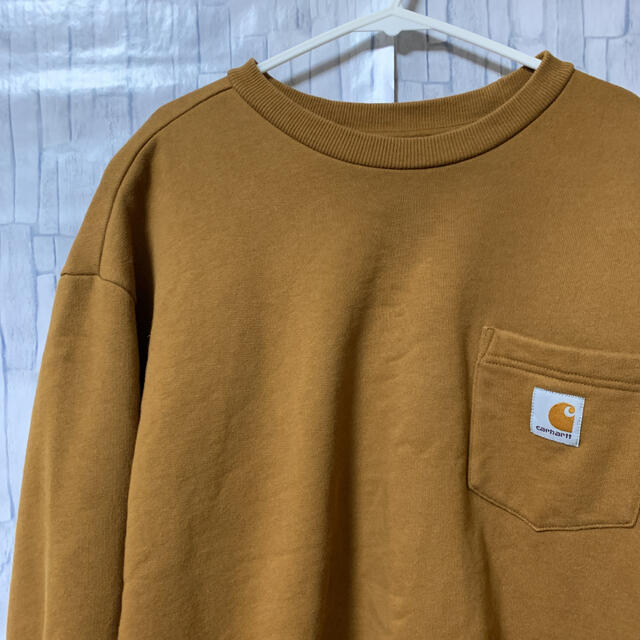 Carhartt トレーナー