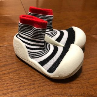 トイザラス(トイザらス)のBabyfeet ベビーフィート ｱｰﾊﾞﾝﾚｯﾄﾞ12.5cm(スニーカー)