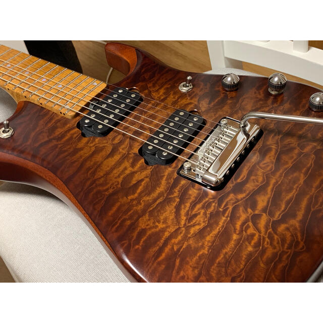 低価格の music man JP15 エレキギター -