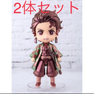 バンダイ(BANDAI)のFiguarts mini 竈門炭治郎 -ヒノカミ神楽-(アニメ/ゲーム)