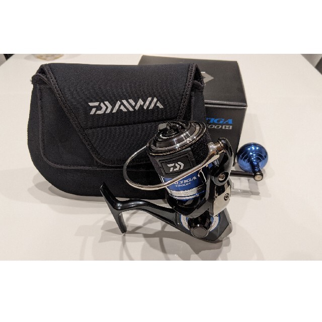 15ソルティガ4500H ダイワ　DAIWA　リールダイワ