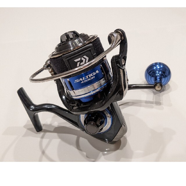 DAIWA(ダイワ)の15ソルティガ4500H ダイワ　DAIWA　リール スポーツ/アウトドアのフィッシング(リール)の商品写真