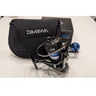 ダイワ(DAIWA)の15ソルティガ4500H ダイワ　DAIWA　リール(リール)