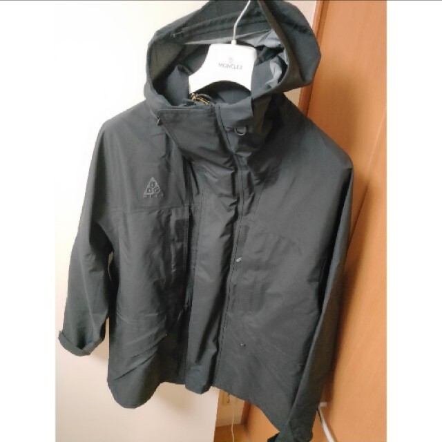 NIKE ACG GORE-TEX JACKET BLACK ゴアテックス