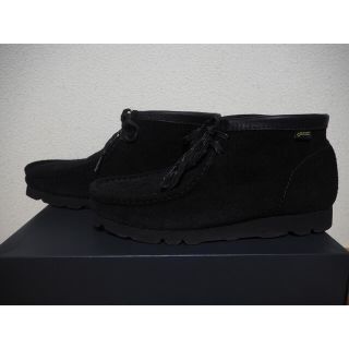 クラークス(Clarks)のclarks WALLABEE BT GTX ワラビー　ゴアテックス　26.5(ブーツ)