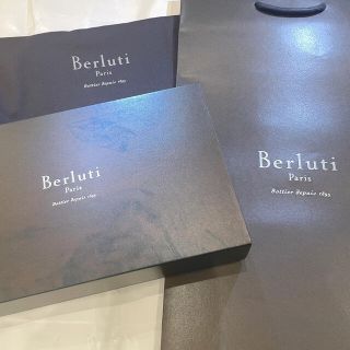 ベルルッティ(Berluti)のBerlutiParis Bottier aepuis 1895 袋箱3点セット(その他)