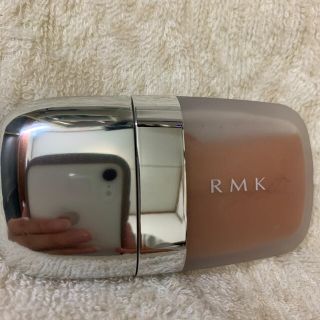 アールエムケー(RMK)のRMK ストーンホイップアイズ　03 レッドサンドストーン(アイシャドウ)