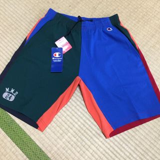 チャンピオン(Champion)の新品‼️champion🌴ハーフパンツ(ハーフパンツ)