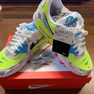 ナイキ(NIKE)の新品 Nike Air Max90 SE カタカナ 28.5cm(スニーカー)