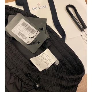 moncler c craig green コラボ　新品　Sサイズ