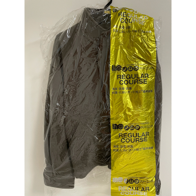 COMOLI(コモリ)のstein シュタインOVER SLEEVE BOA MELTON JACKET メンズのジャケット/アウター(ブルゾン)の商品写真