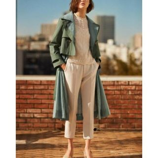 ジルスチュアート(JILLSTUART)の新品✨定価37400円　ジルスチュアート　ショート丈でも着用できるコート　大特価(その他)