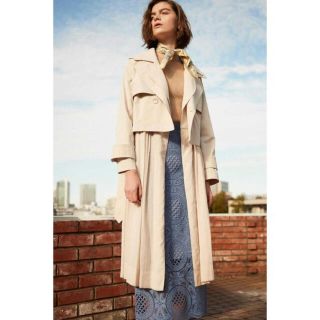 ジルスチュアート(JILLSTUART)の新品✨定価37400円　ジルスチュアート　ショート丈でも着用できるコート　大特価(その他)