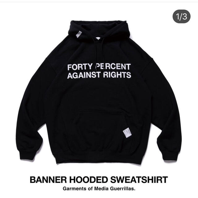 fpar banner hooded wtaps