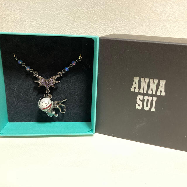 ANNA SUI - アナスイ ヴァンパイアテディ ナイトメアー・ビフォア