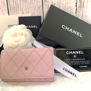 シャネル(CHANEL)の専用です(キーケース)