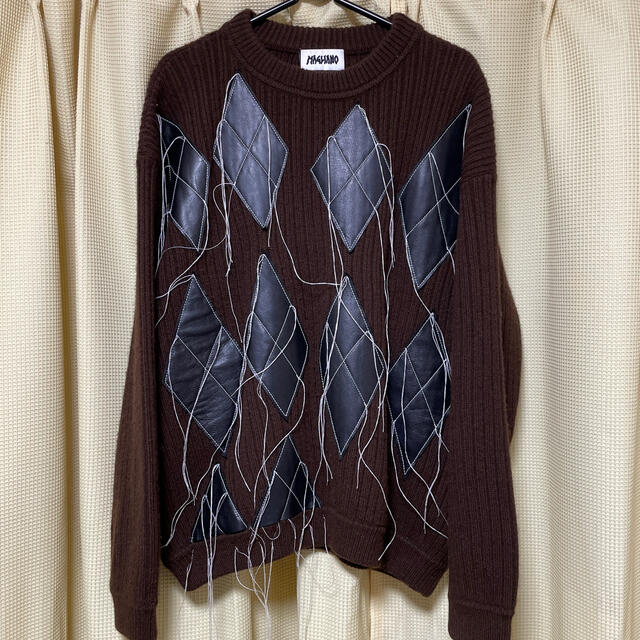 magliano 19aw ニット 【人気急上昇】 17500円 noxcapital.de