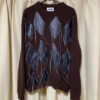希少)MAGLIANO 19aw ニット-eastgate.mk
