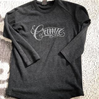 クライミー(CRIMIE)のクライミー7分袖(Tシャツ/カットソー(七分/長袖))