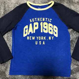 ギャップキッズ(GAP Kids)のGAP Tシャツ（長袖）140cm(Tシャツ/カットソー)