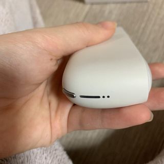 アイコス(IQOS)のiQOS ホワイト(タバコグッズ)