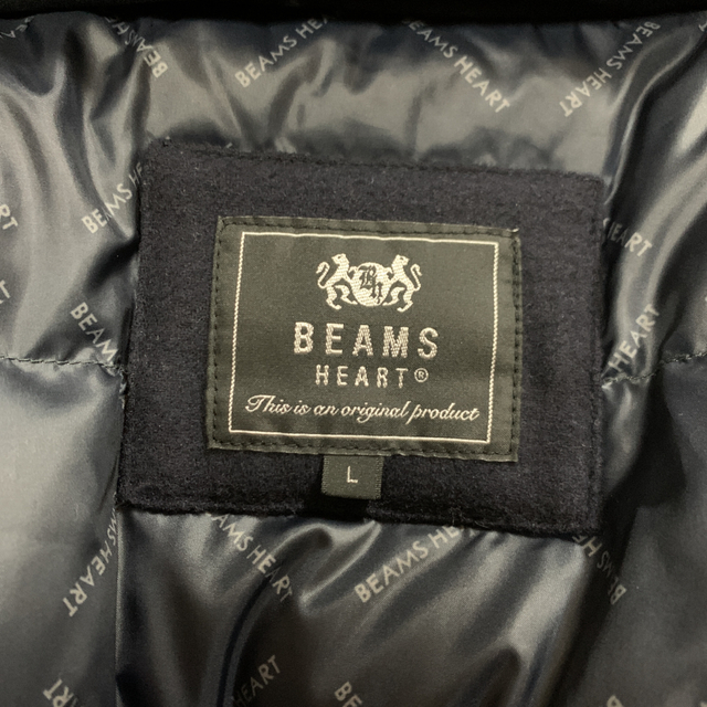 BEAMS(ビームス)のbeams ビームス ジャケット メンズのジャケット/アウター(マウンテンパーカー)の商品写真