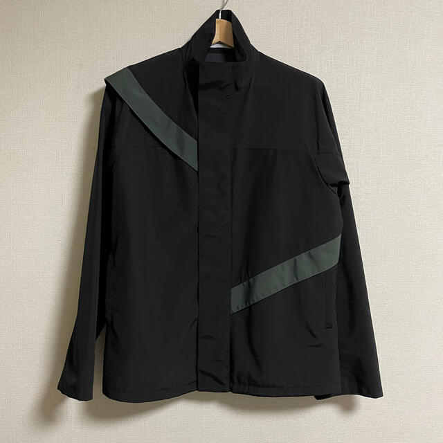 kiko kostadinov gaetan jacket