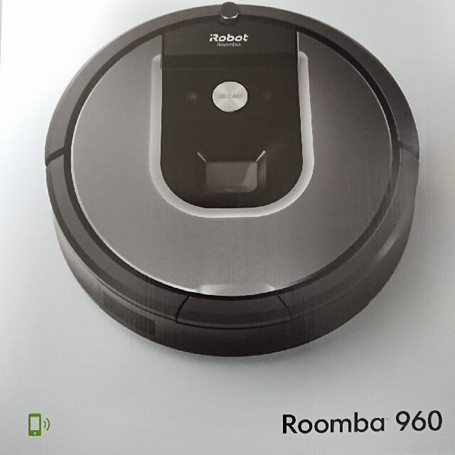 Roomba 960
