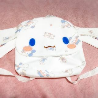 サンリオ(サンリオ)のCinnamoroll シナモン サンリオ リュック プライズ 景品 限定(リュック/バックパック)